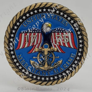 USMM Challenge Coin