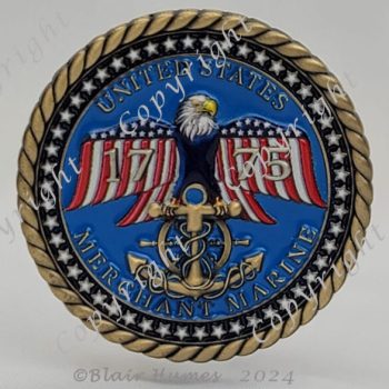 USMM Challenge Coin